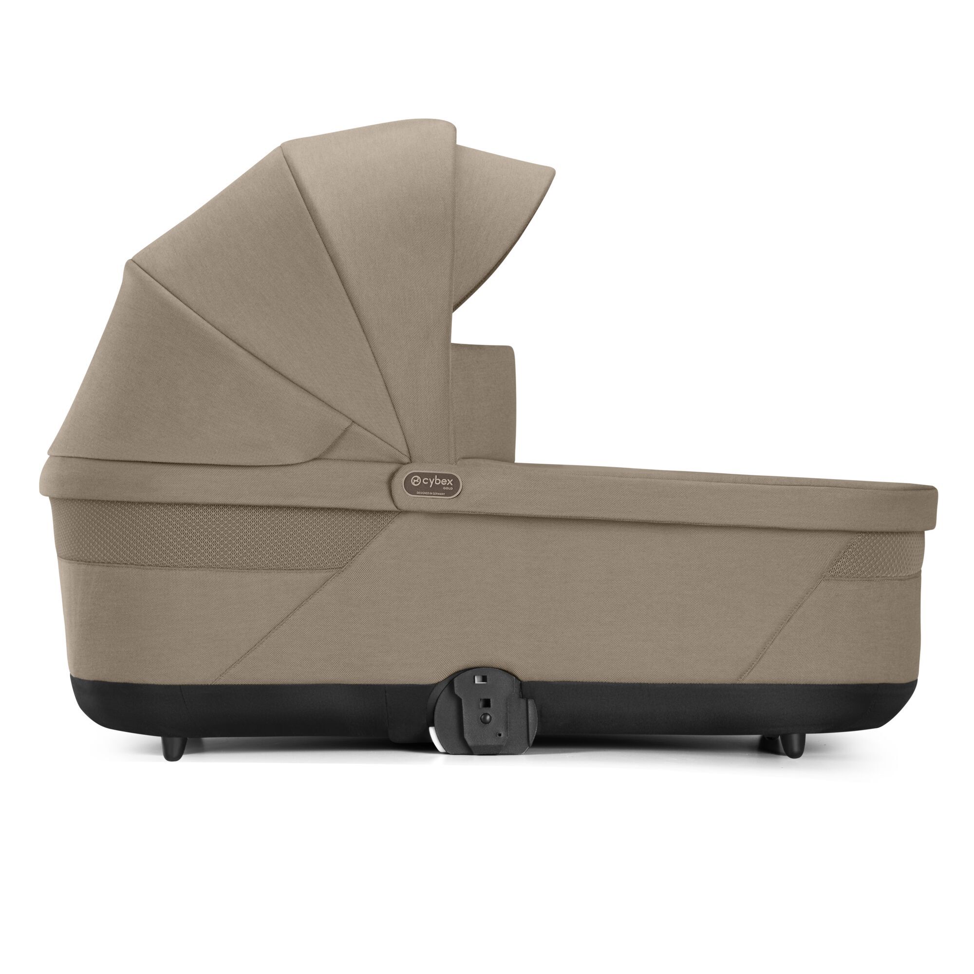 Cot S Lux Almond Beige