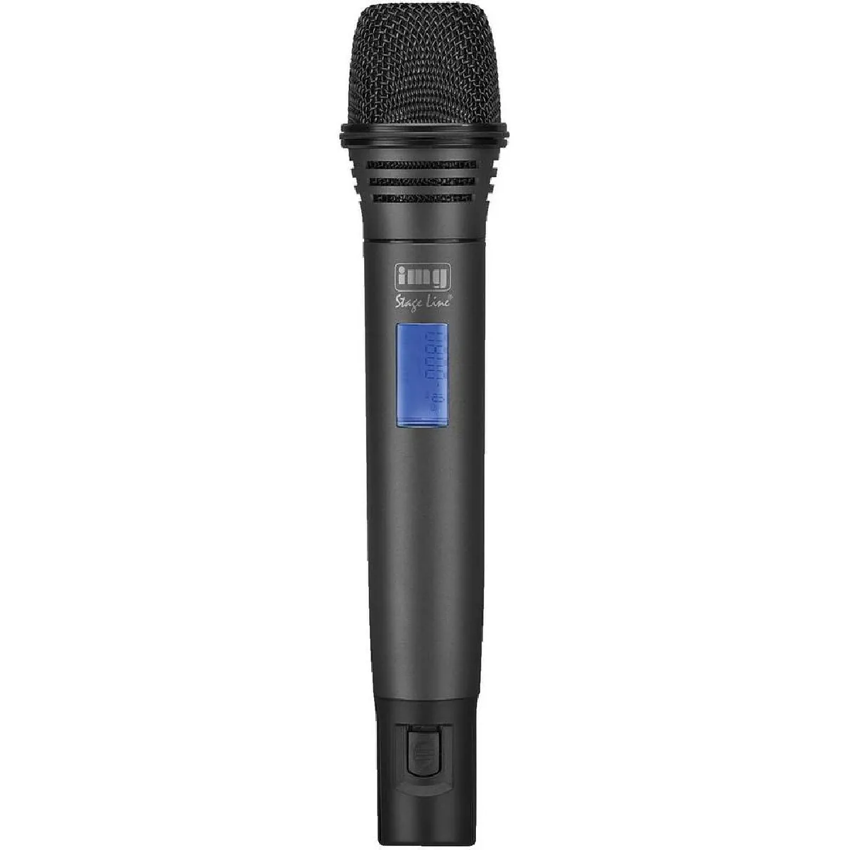 Monacor TXS606HT - Microphone main avec émetteur