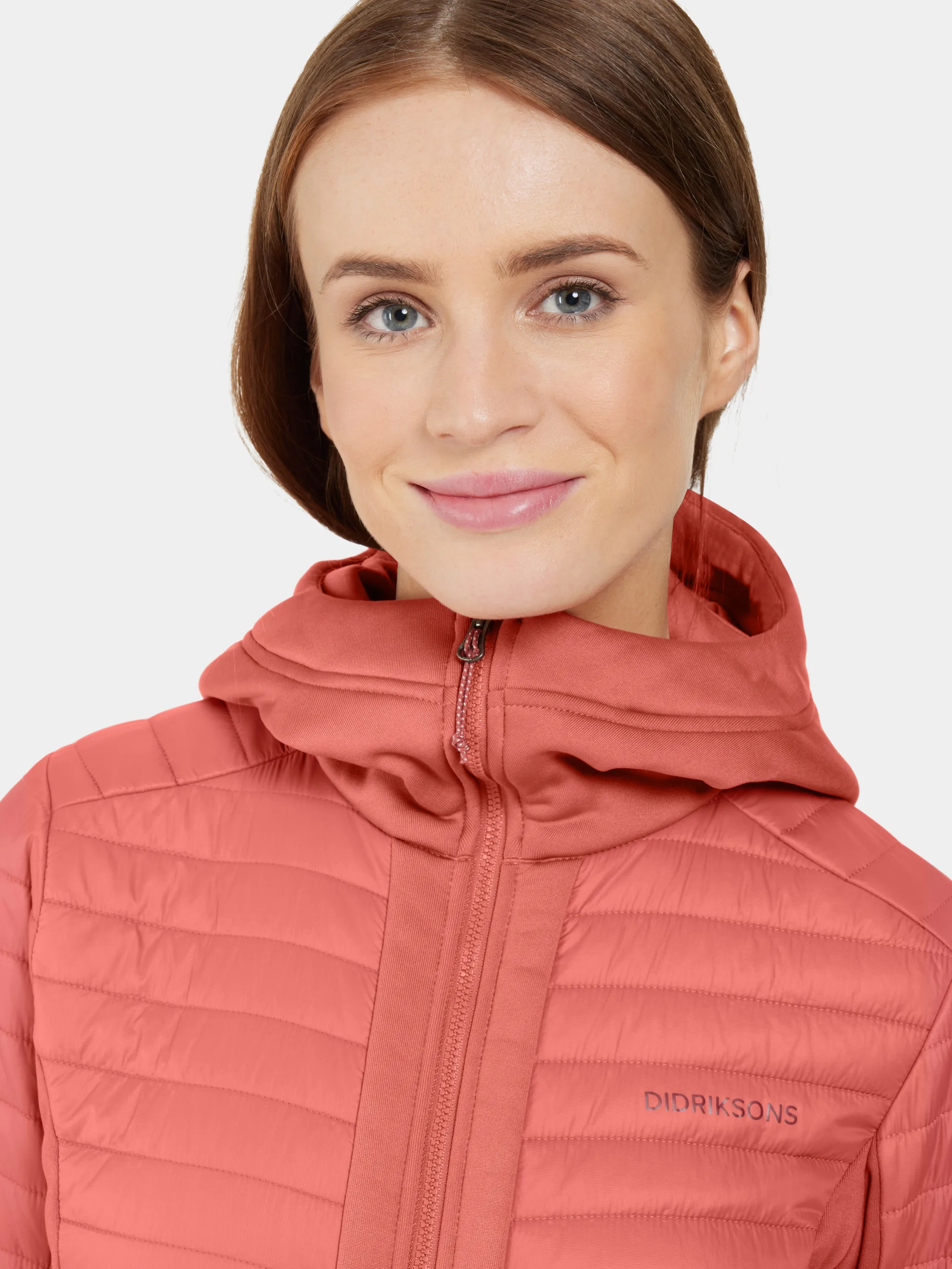Didriksons Annema Wns Fullzi 6 Pink Blush