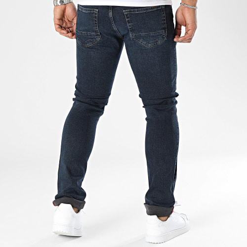 Jean Slim Bleu Denim