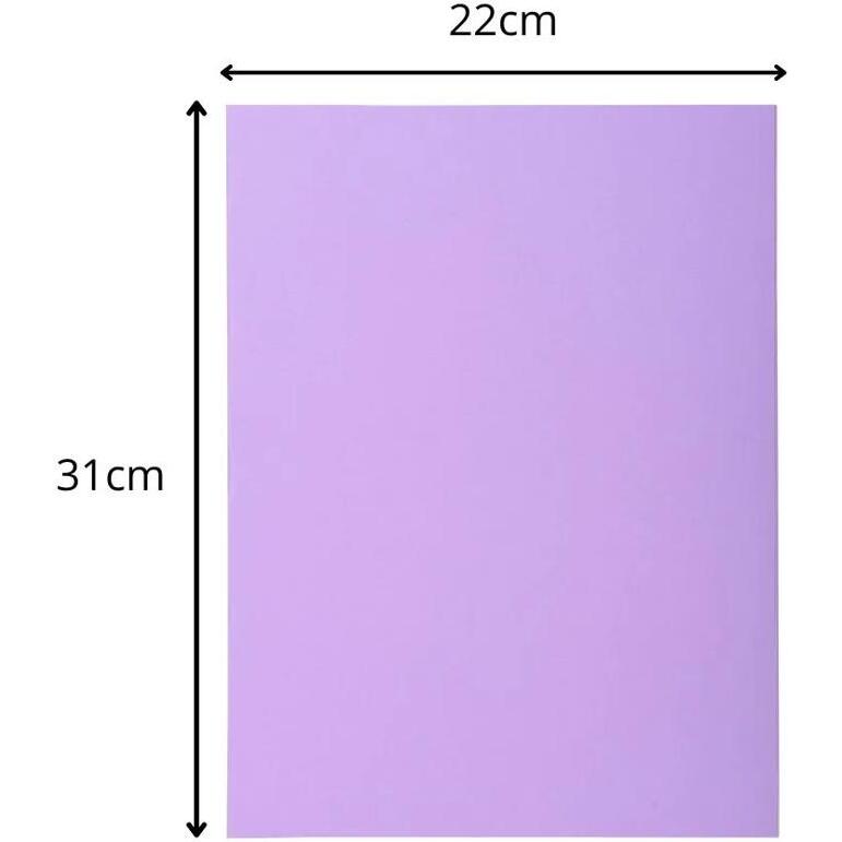 Paquet de 250 sous-chemises SUPER 60 - 22x31cm