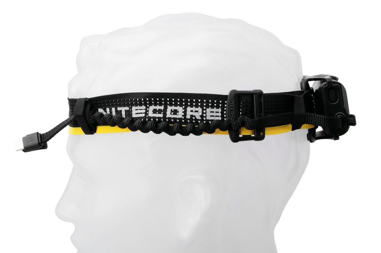 Nitecore Carbon Battery 12K Extended Headlamp Runtime Kit, accu, 12000 mAh