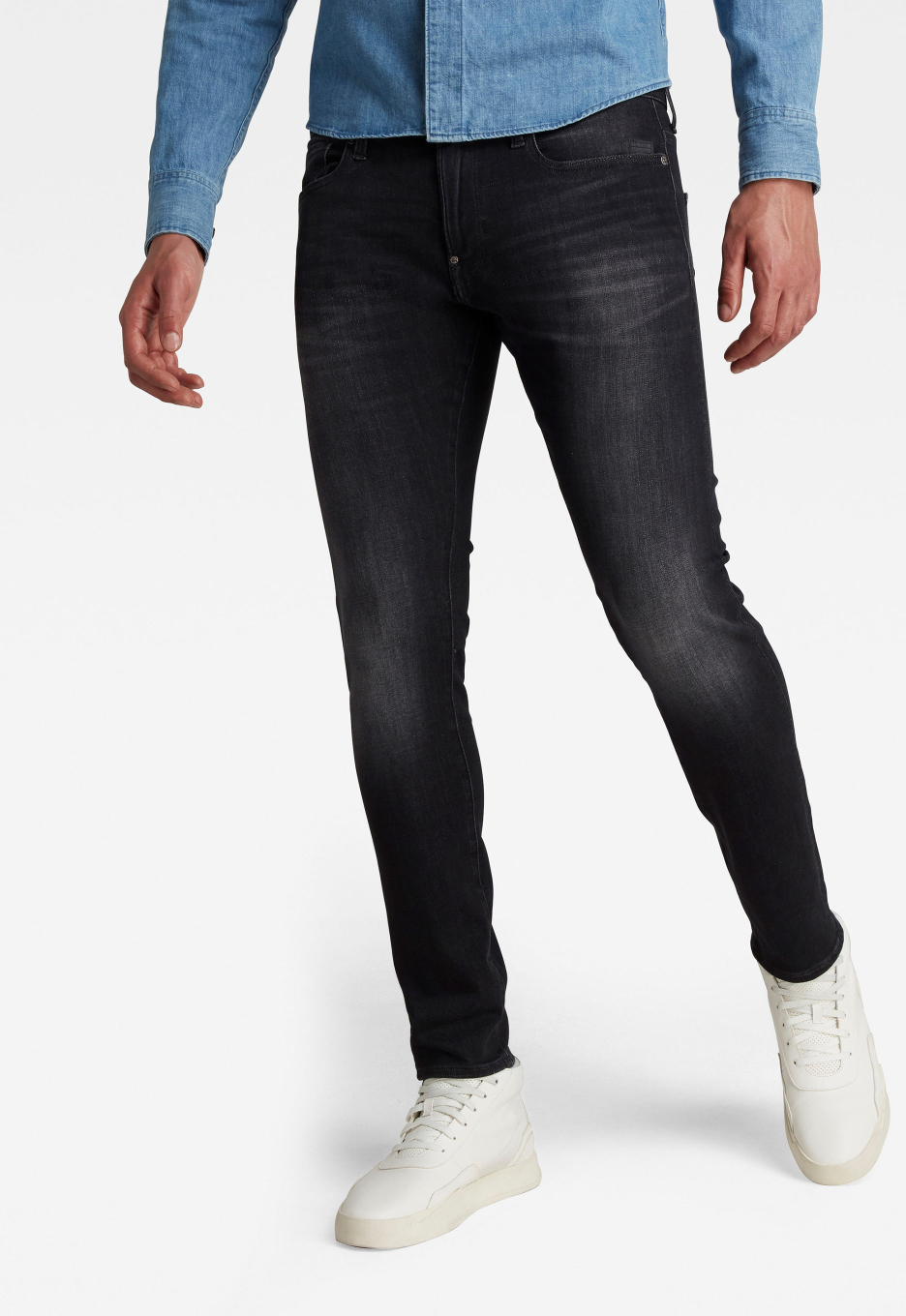 G-Star Revend Skinny Jeans