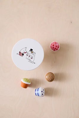 Kid's Concept Mummitrollet Muffins Kakestativ