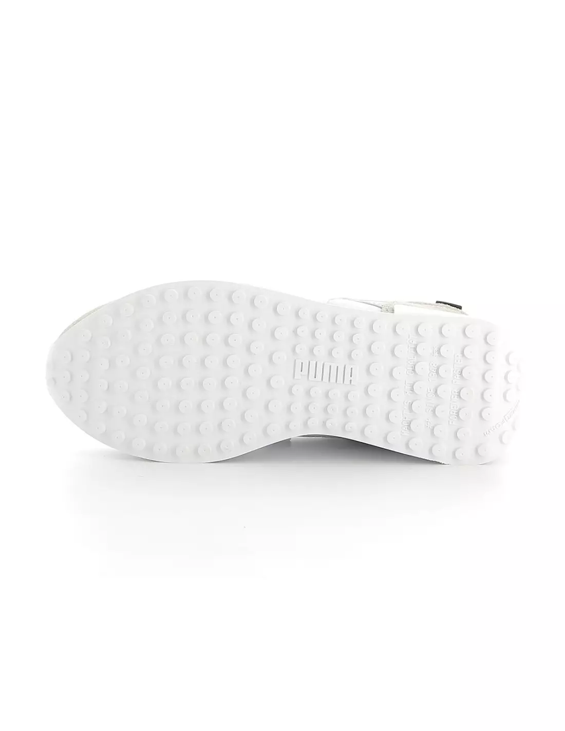 PUMA FUTURE RIDER PLAY ON - Baskets White