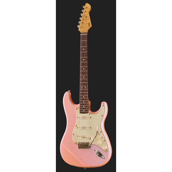 LSL Saticoy RW Ice Pink Med Aged