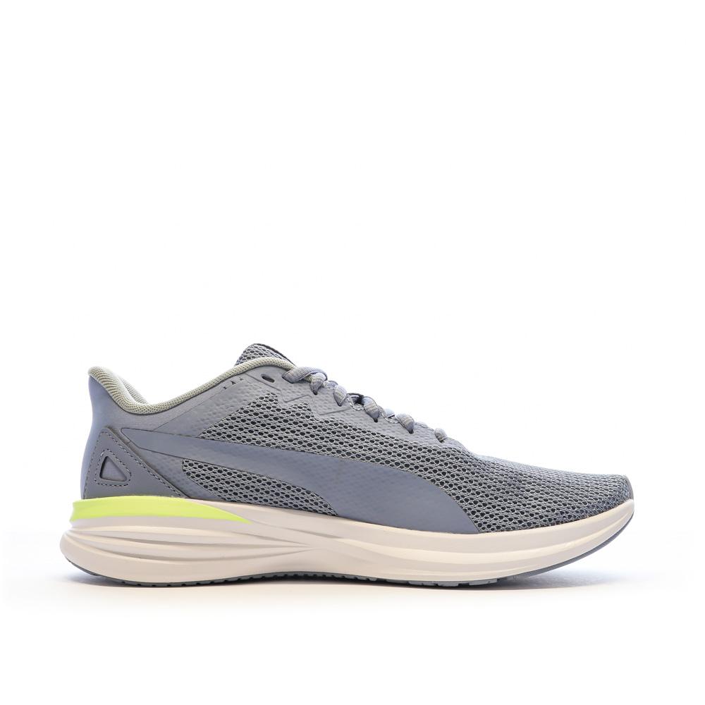 Puma Chaussures de Running Grise Femme Puma Transport