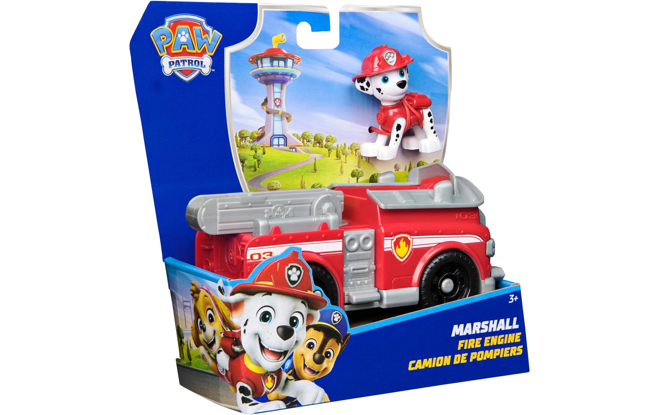 Paw Patrol Basic Vehicle MarshallKinderspielzeug