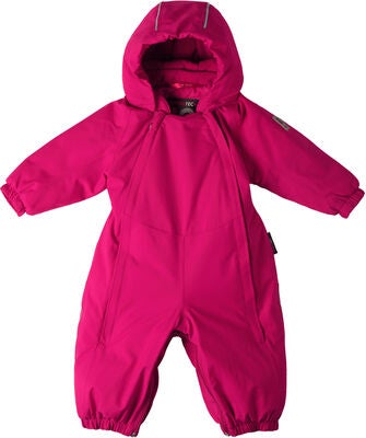 Reimatec Ailu Vinterdress, Cranberry Pink