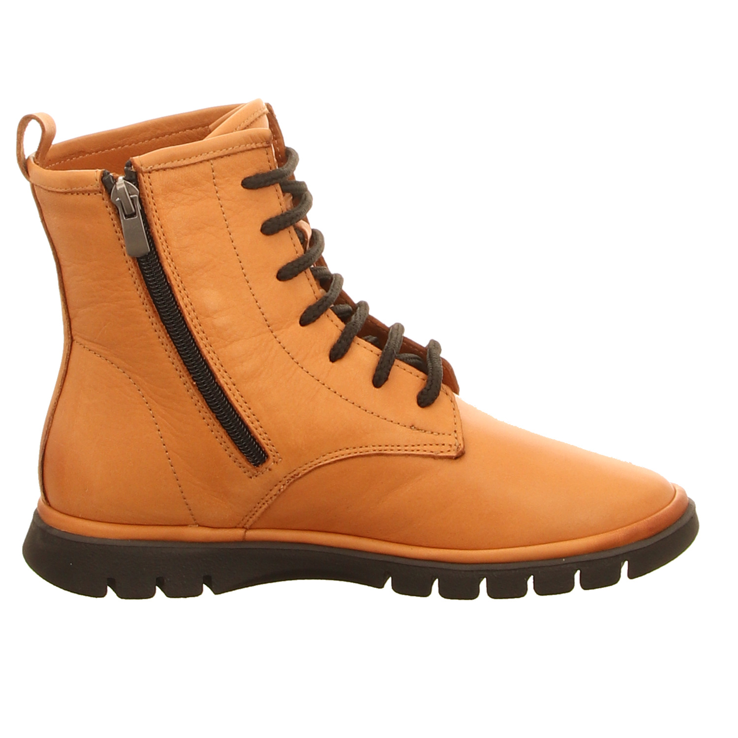 Pölking Stiefelette braun