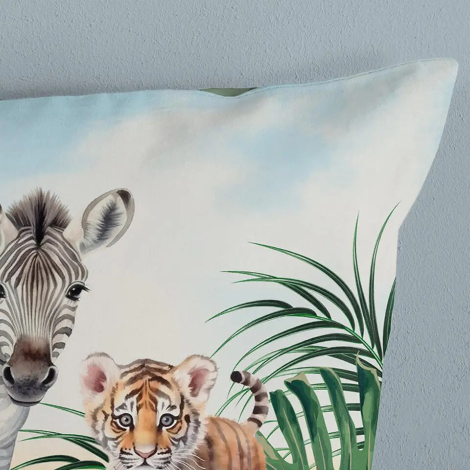 Duvet cover Good Morning 140x220   1* 60x70 cm