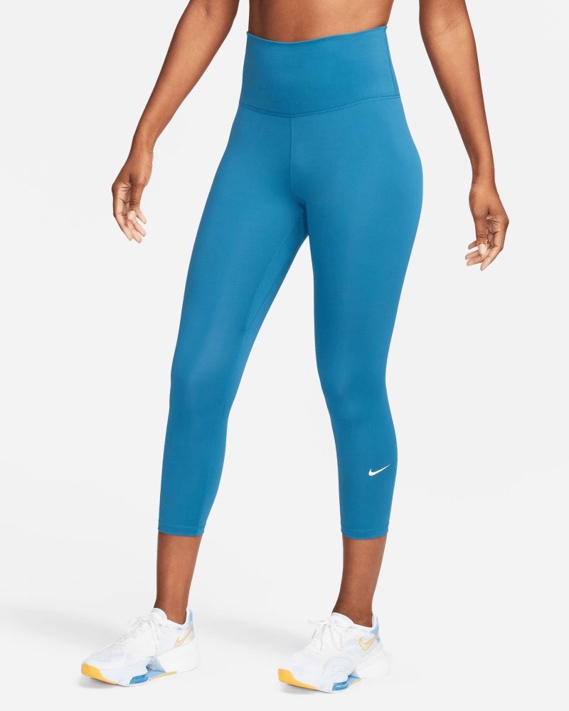 Legging Nike One Bleu pour femme