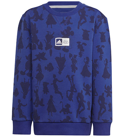 adidas Performance Bluse/Bukser - LK DY 100 - Blå/Navy/Sølv