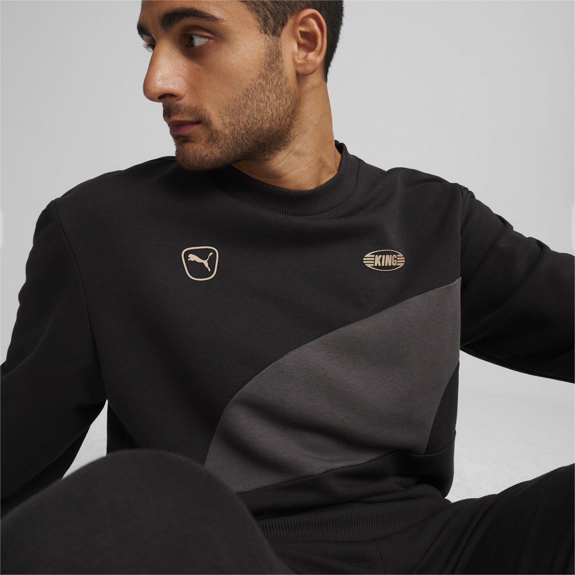 Puma KING Top Crew Sweater