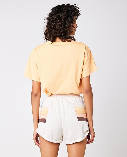 RIP CURL - T-SHIRT SEARCH ICON RELAXED