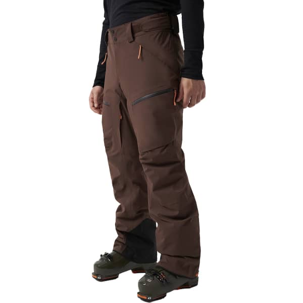 Pantalon de ski ORAGE EXODUS INSULATED PANT DARK SOIL