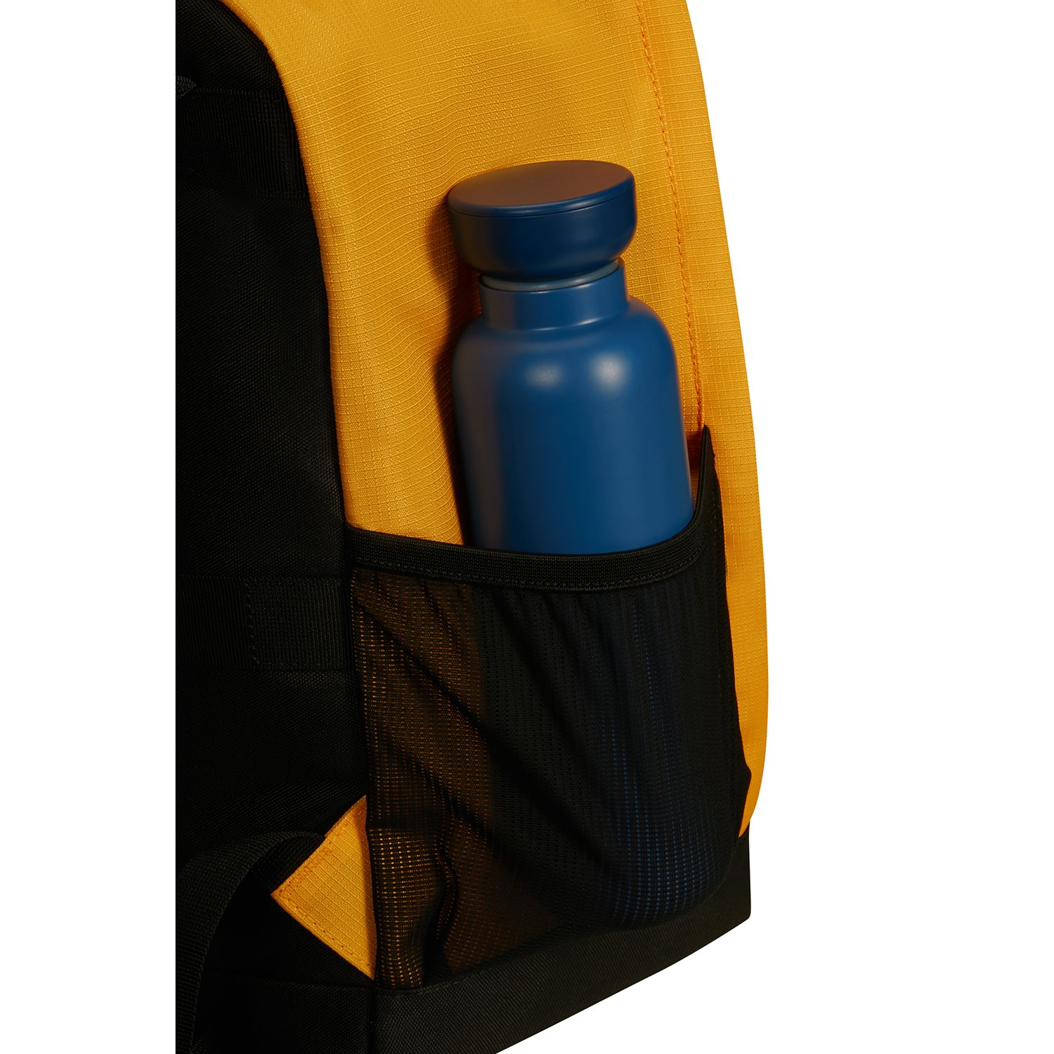 American Tourister TAKE2CABIN Casual Backpack S yellow