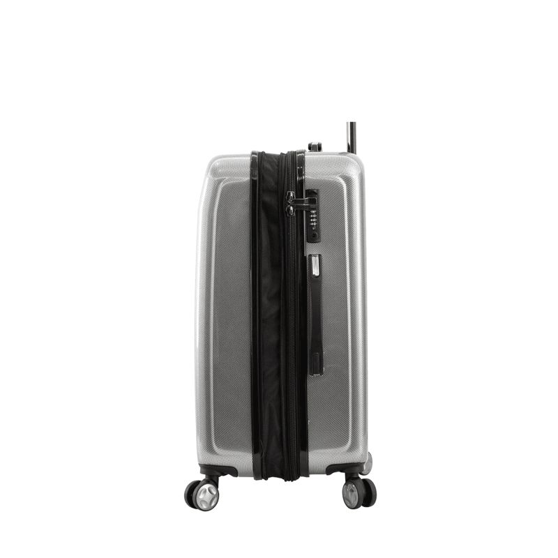 Valise rigide 91603 Extensible 78 cm Grey