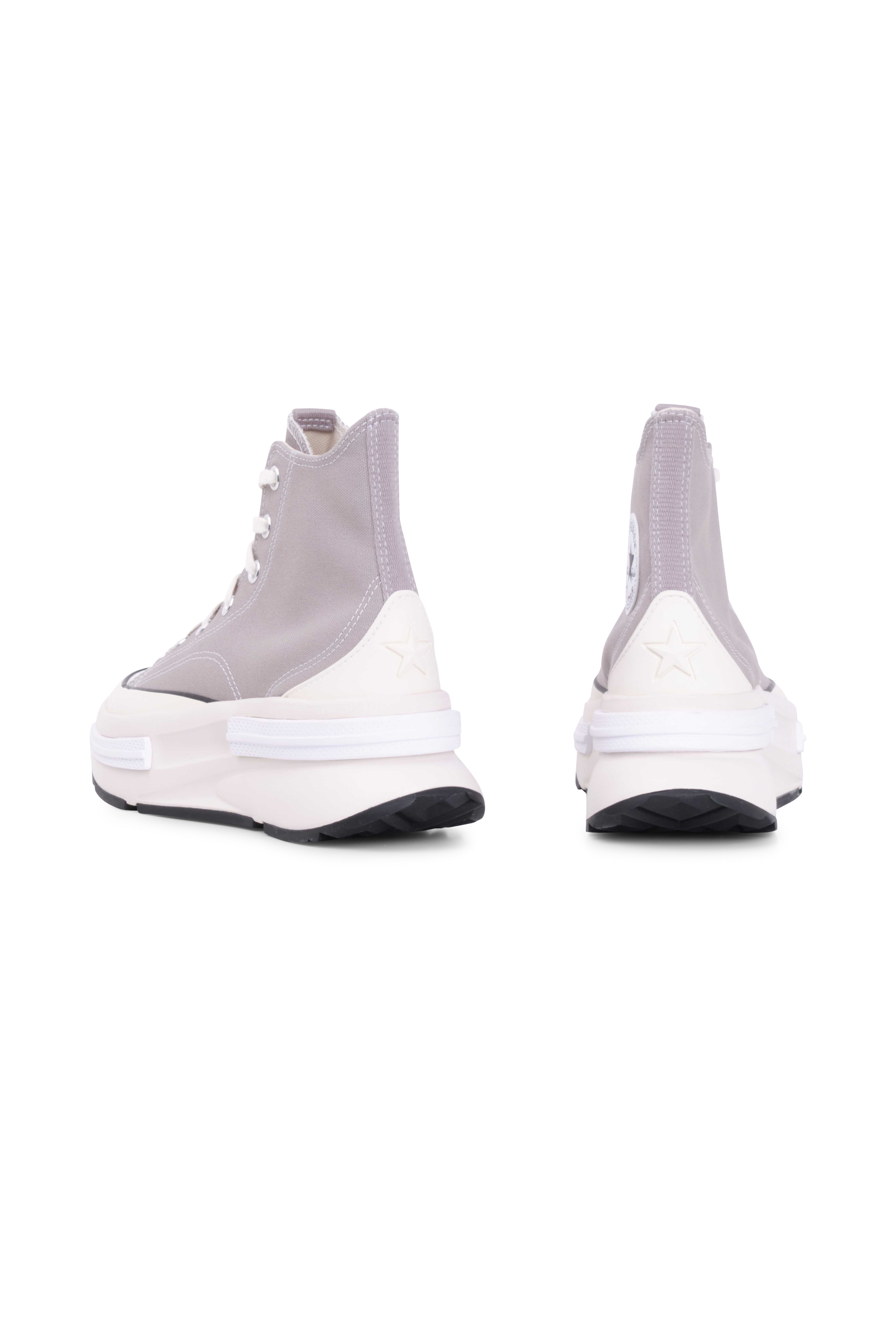 CONVERSE Baskets montantes RUN STAR LEGACY CX PLATFORM Gris