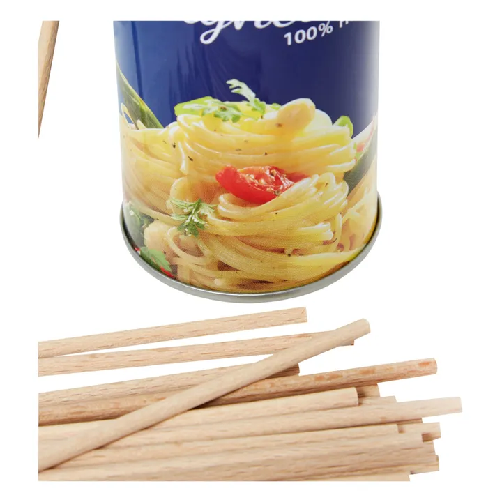 Erzi Boîte de pâtes Spaghetti