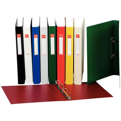 Esselte Vivida - Classeur à anneaux - Dos 35 mm - A4 - pour 100 feuilles - disponible dans différentes couleurs