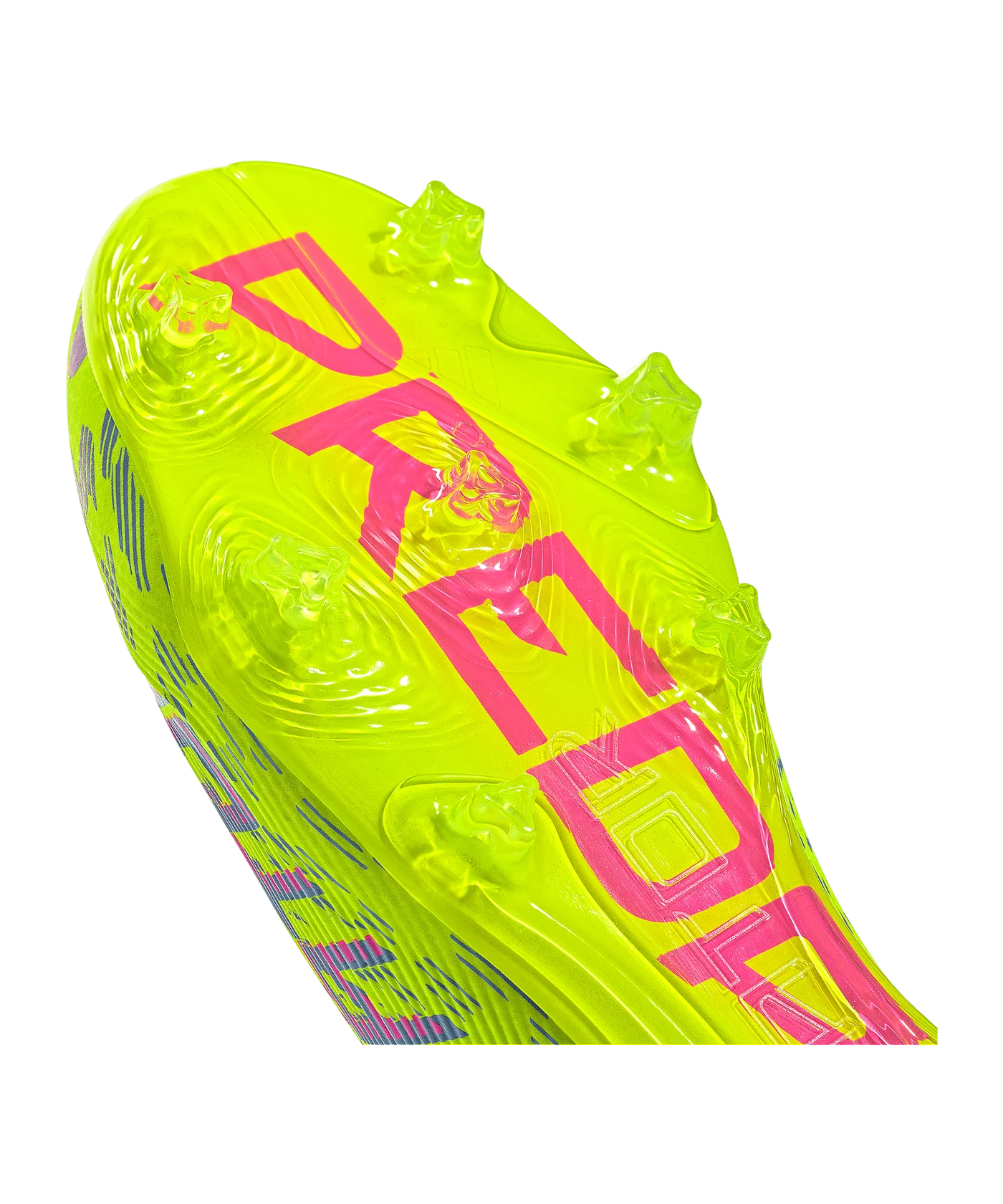 adidas Predator Pro FG Mystic Victory Gelb