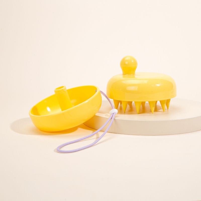 Miumi - Hoofd- en hoofdhuidmassager