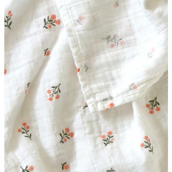 A Little Lovely Company Hydrofiele Doek XL – Little Flowers