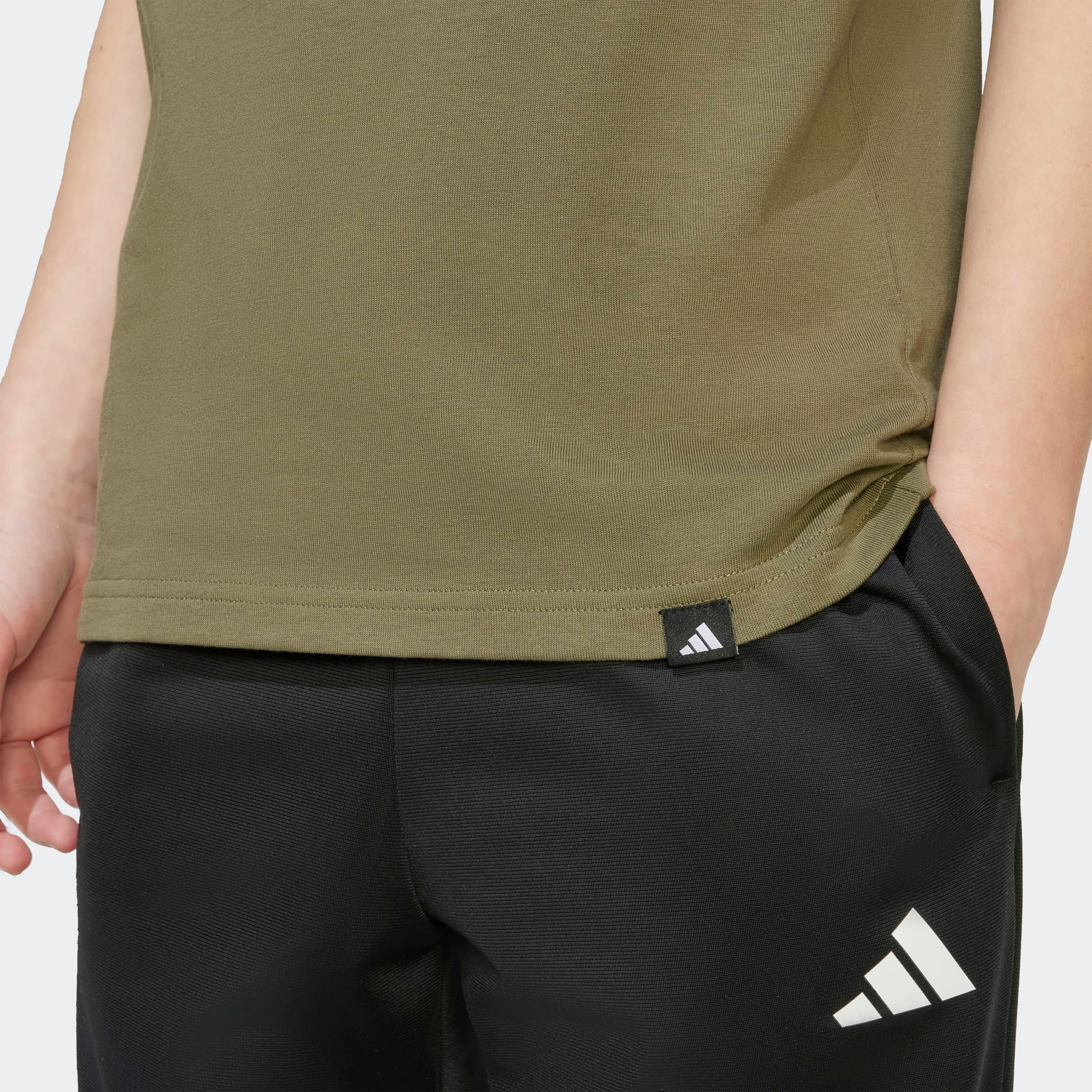 adidas Sportswear T-Shirt »J CAMO T«