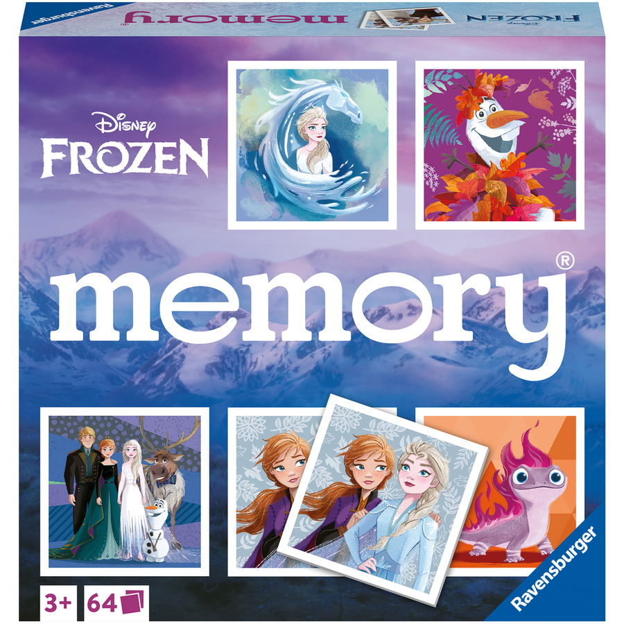 Ravensburger memory®  Frozen