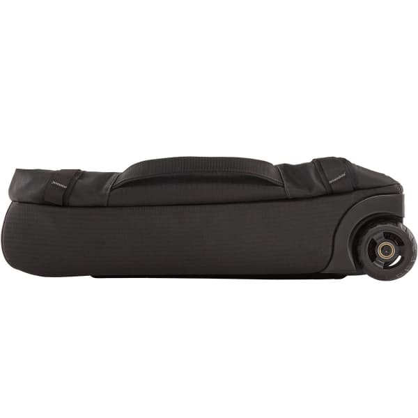 Bagagerie de voyage PATAGONIA BLACK HOLE WHEELED DUFFEL 40L BLACK