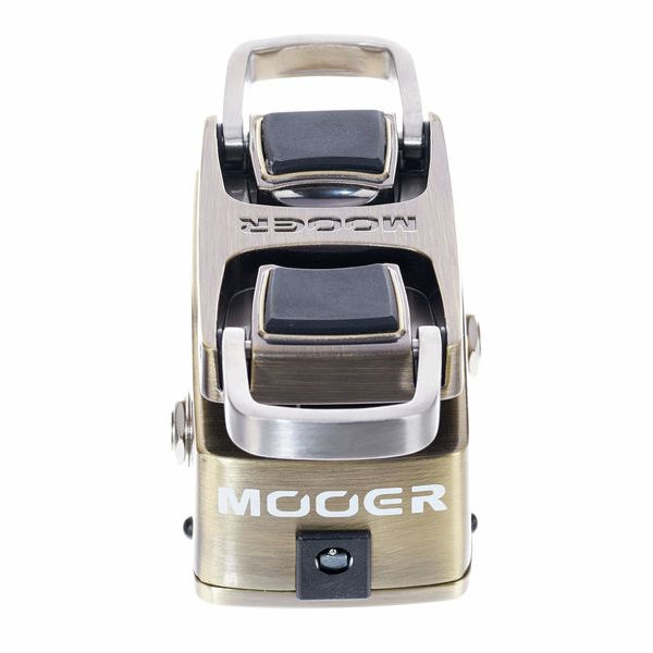 Mooer The Wahter Classic Wah Pedal