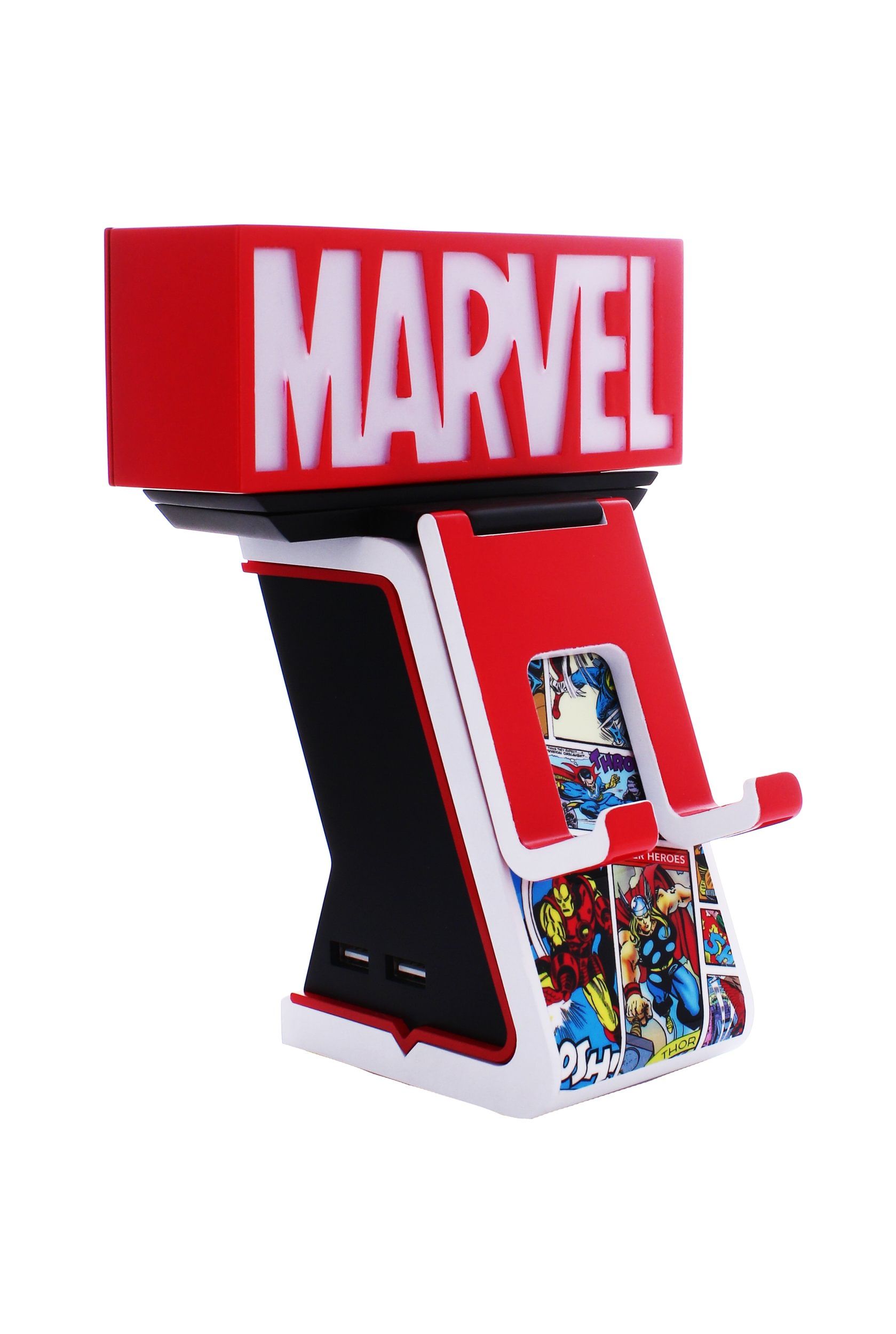 IKON Marvel Logo