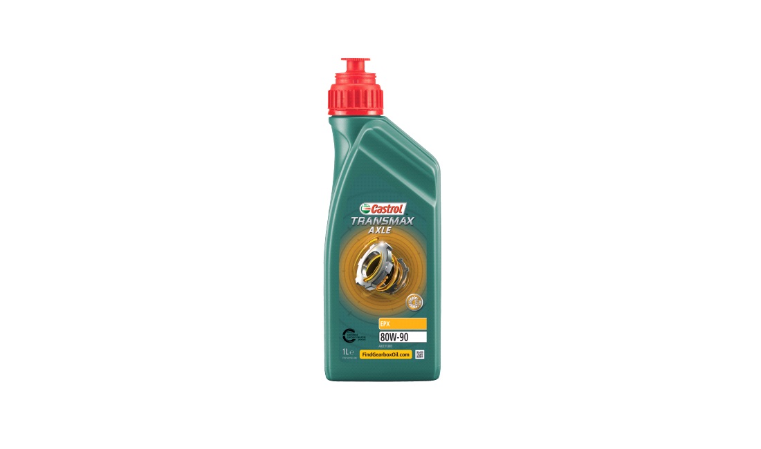 Castrol Transmax Axle EPX 80W/90 1 Liter