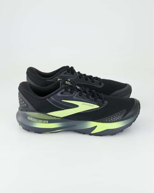 Brooks Adrenaline GTS 24 Sportschuhe in Schwarz