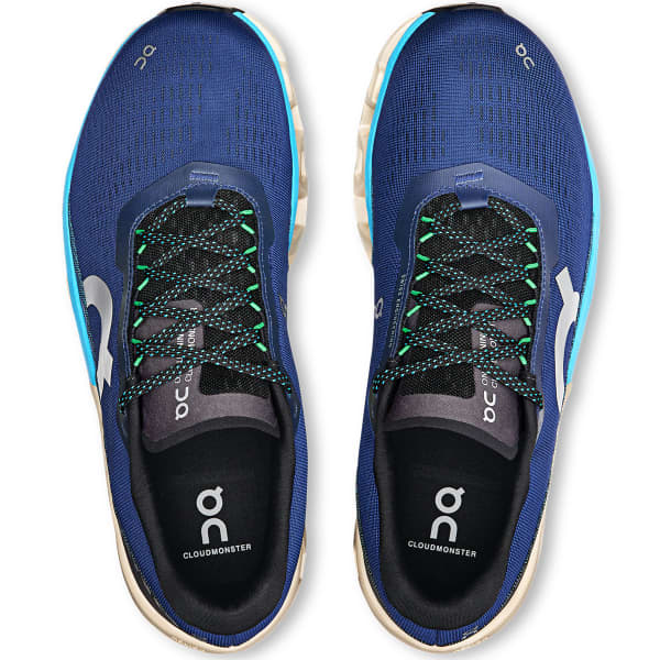 Chaussure running ON RUNNING CLOUDMONSTER 2 TEMPEST/HORIZON