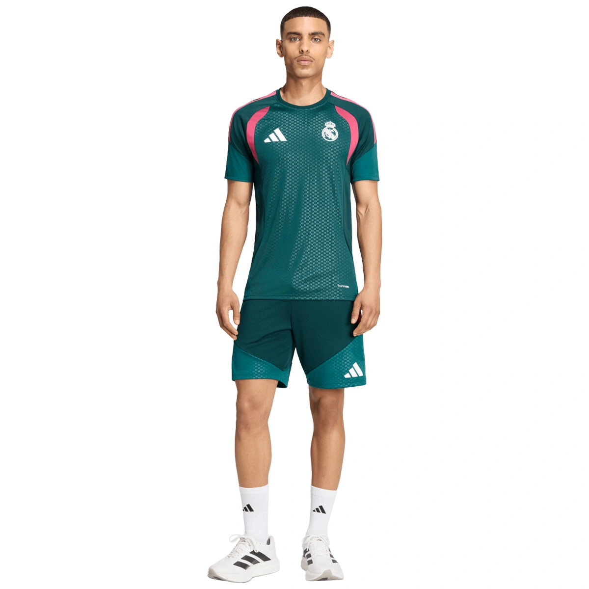 Calções adidas Real Madrid Training 2026-2027