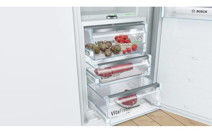 Einbaukühlschrank KIF81PFE0 Rechts (wechselbar)<br>Einbaukühlautomat KIF81PFE0