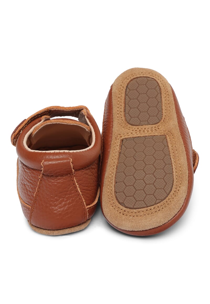 Prewalker Leather - Mikk-Line - Rumpetroll