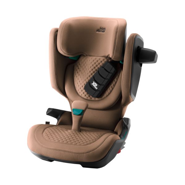 Britax Römer Kidfix Pro Autostoel - Lux - Warm Caramel