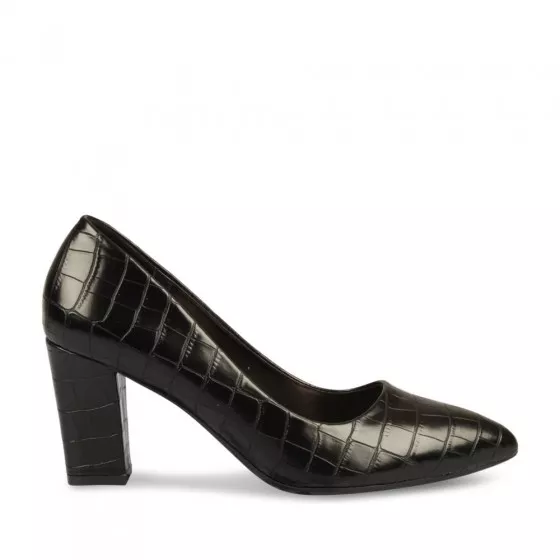 Escarpins NOIR SINEQUANONE