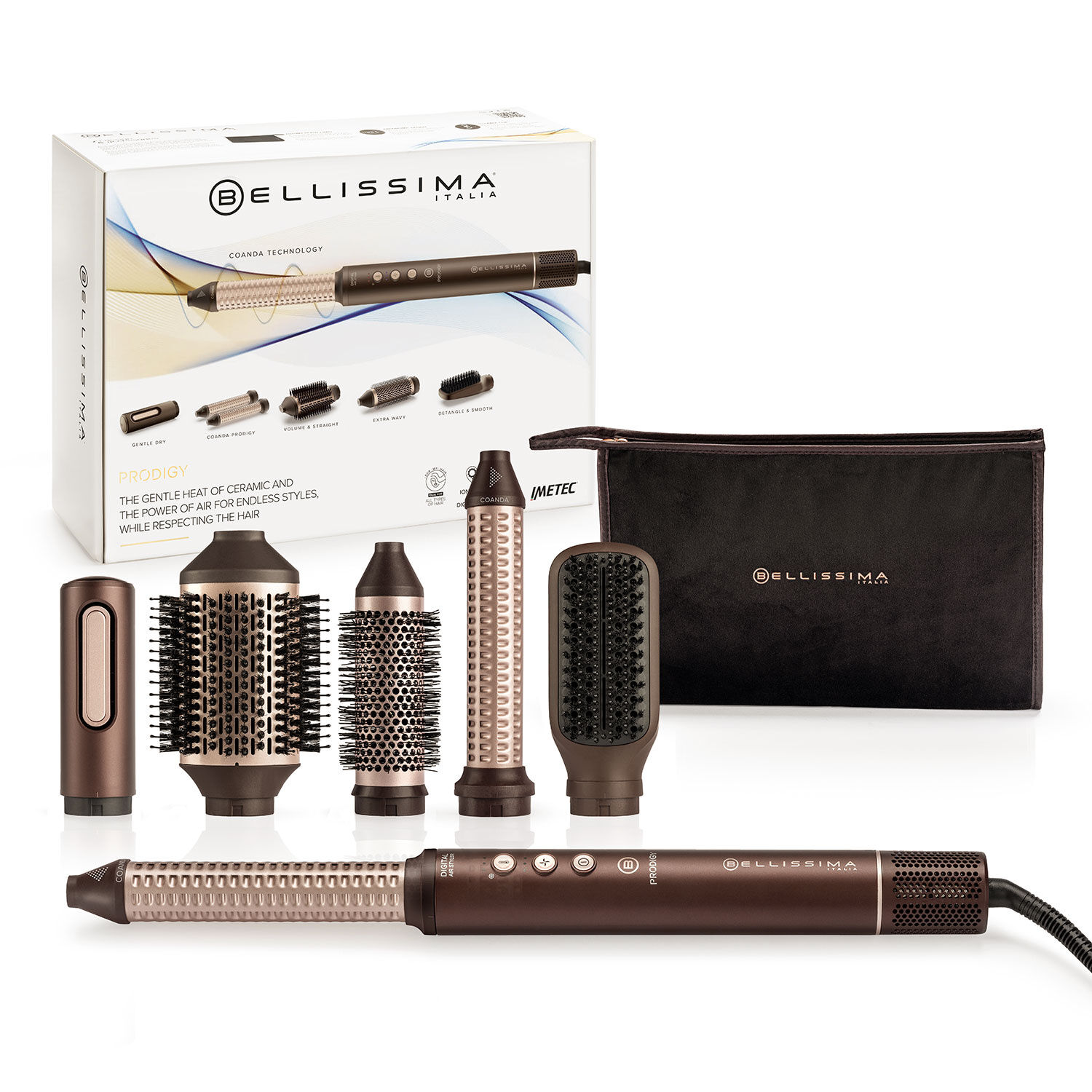Bellissima Air Styler Prodigy