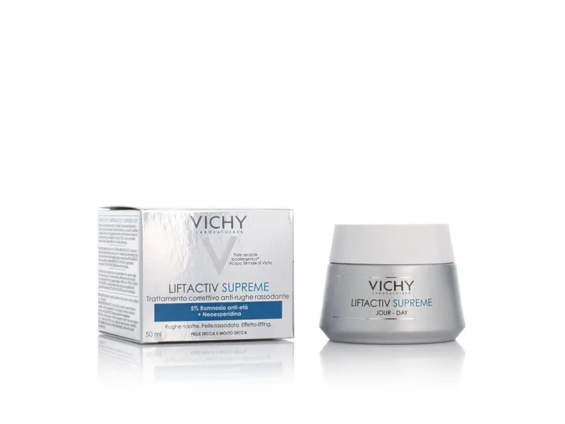 Vichy Liftactiv Supreme Day Care Dry Skin 50 ml