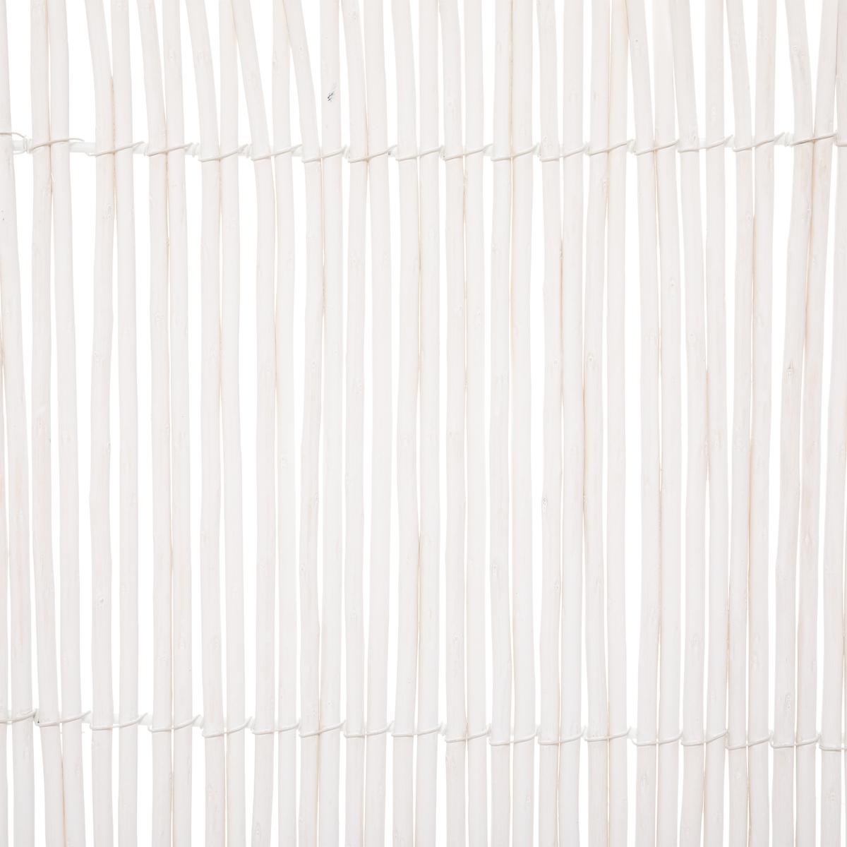 PARAVENT ABEL BLANC D.120X180CM