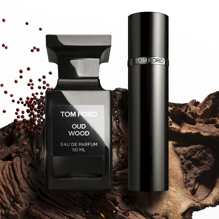 TOM FORD Oud Wood Eau de Parfum Travel Spray