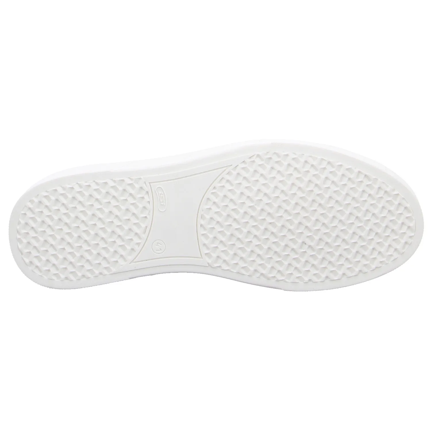 HOLD Halbschuhe Sneaker Schwarz Leder