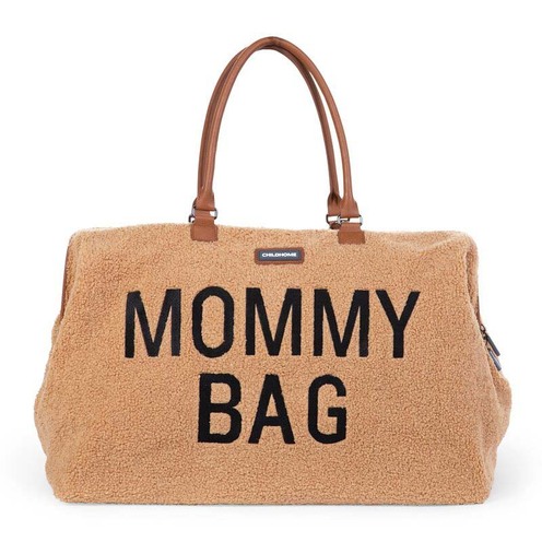 Mommy Bag Sac à langer Beige - CHILDHOME
