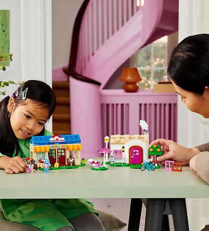 LEGO® Animal Crossing - Nooks Laden und Sophies Haus 77050 - 535
