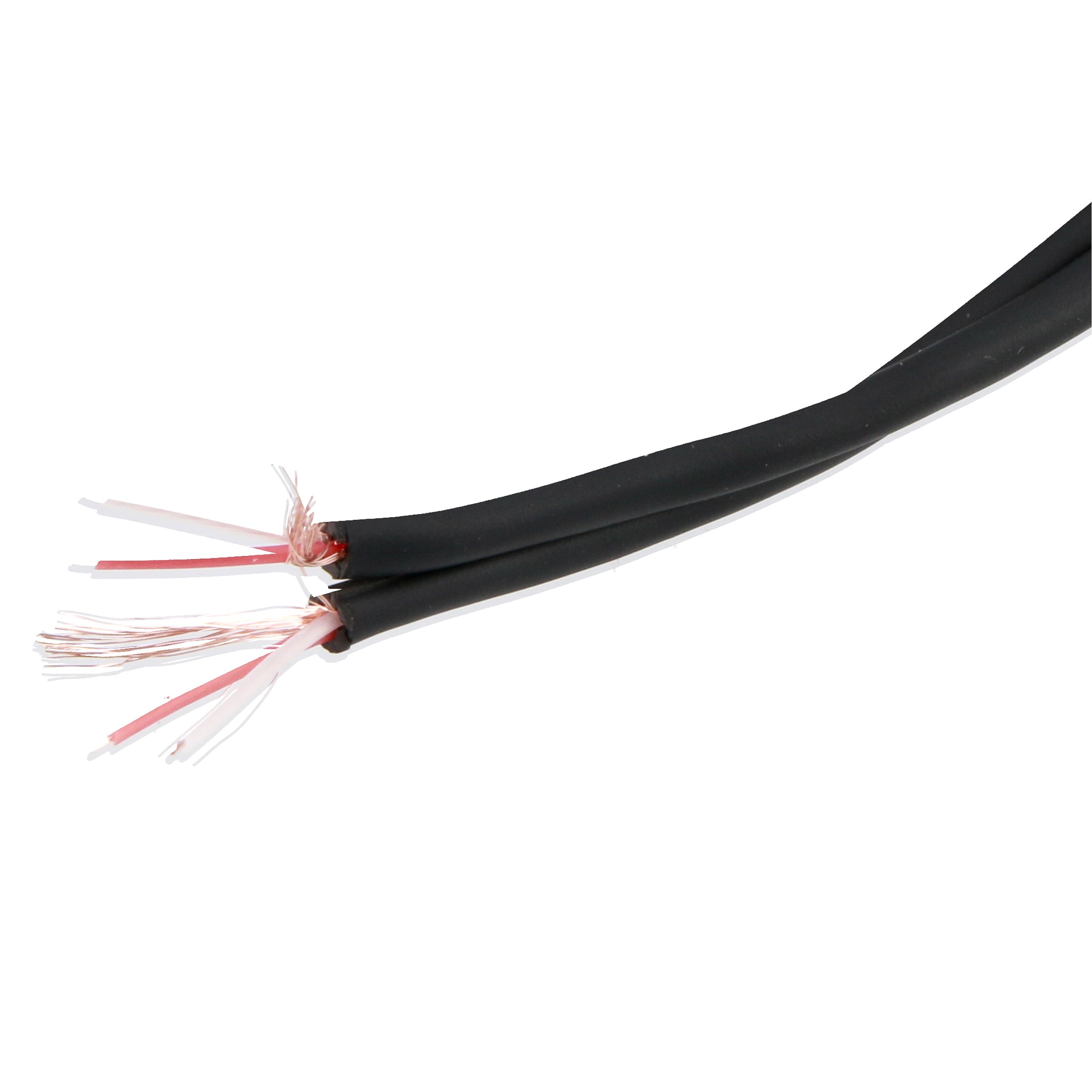 Devine SIG150/R audiokabel, 2x2 0.16 mm², ø 5.5 mm, per meter