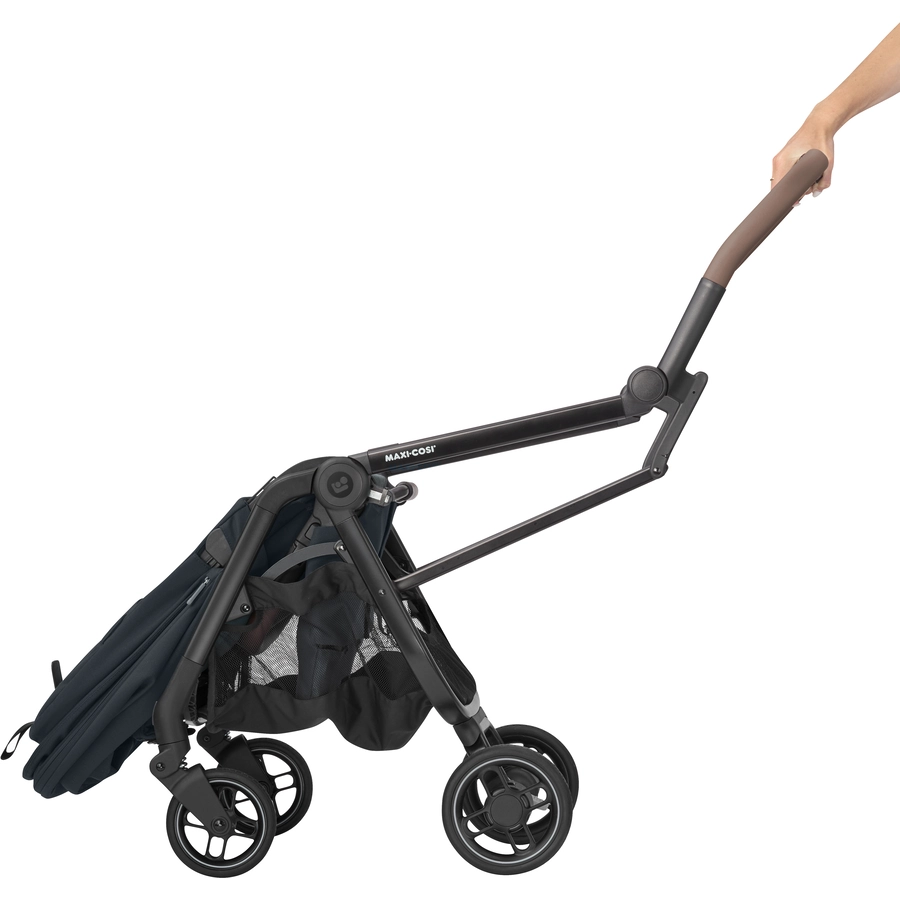 MAXI COSI Kinderwagen Leona Essential Graphite